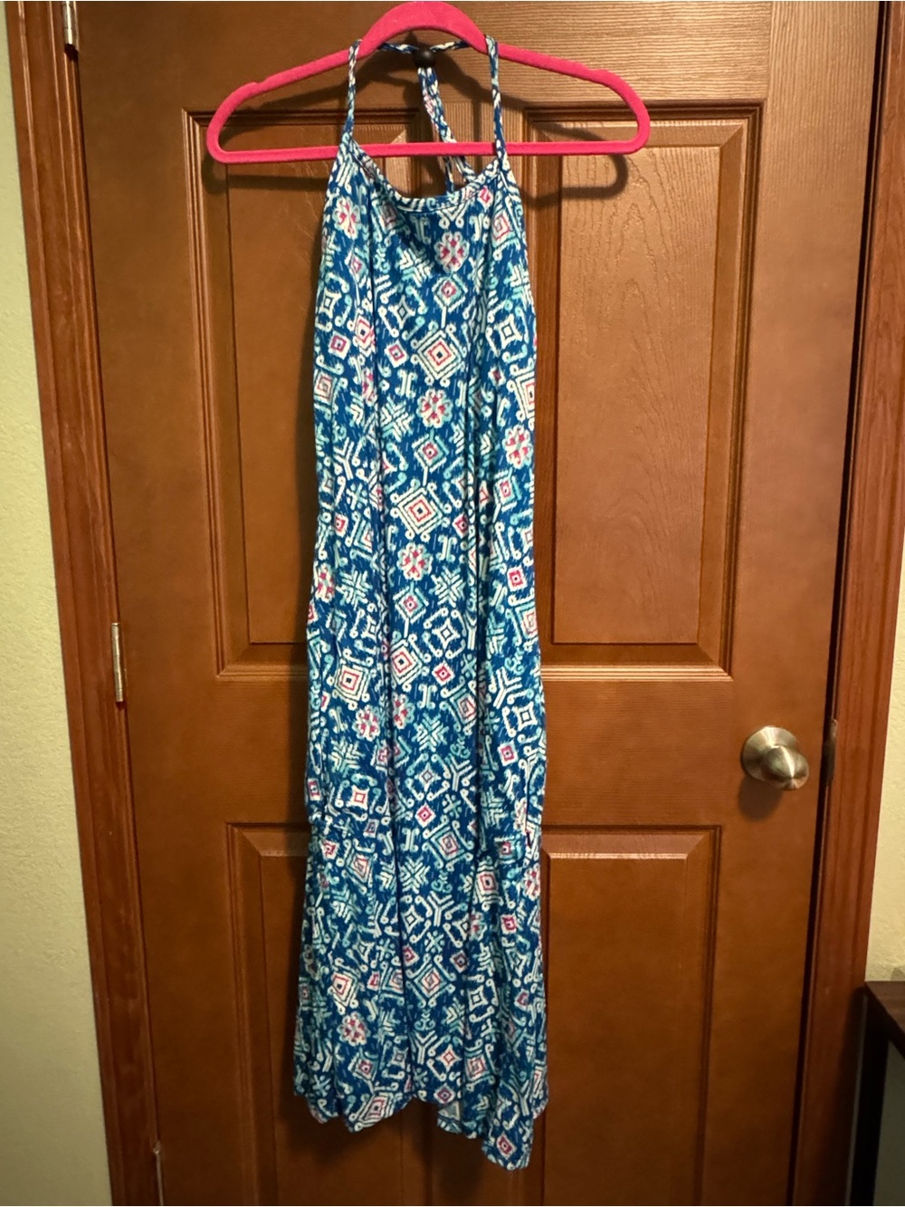 🔥The Undress Absolute FIRE!! SUPER SOFT-WOW! Colorful Changing Dress. LIKE NEW!
